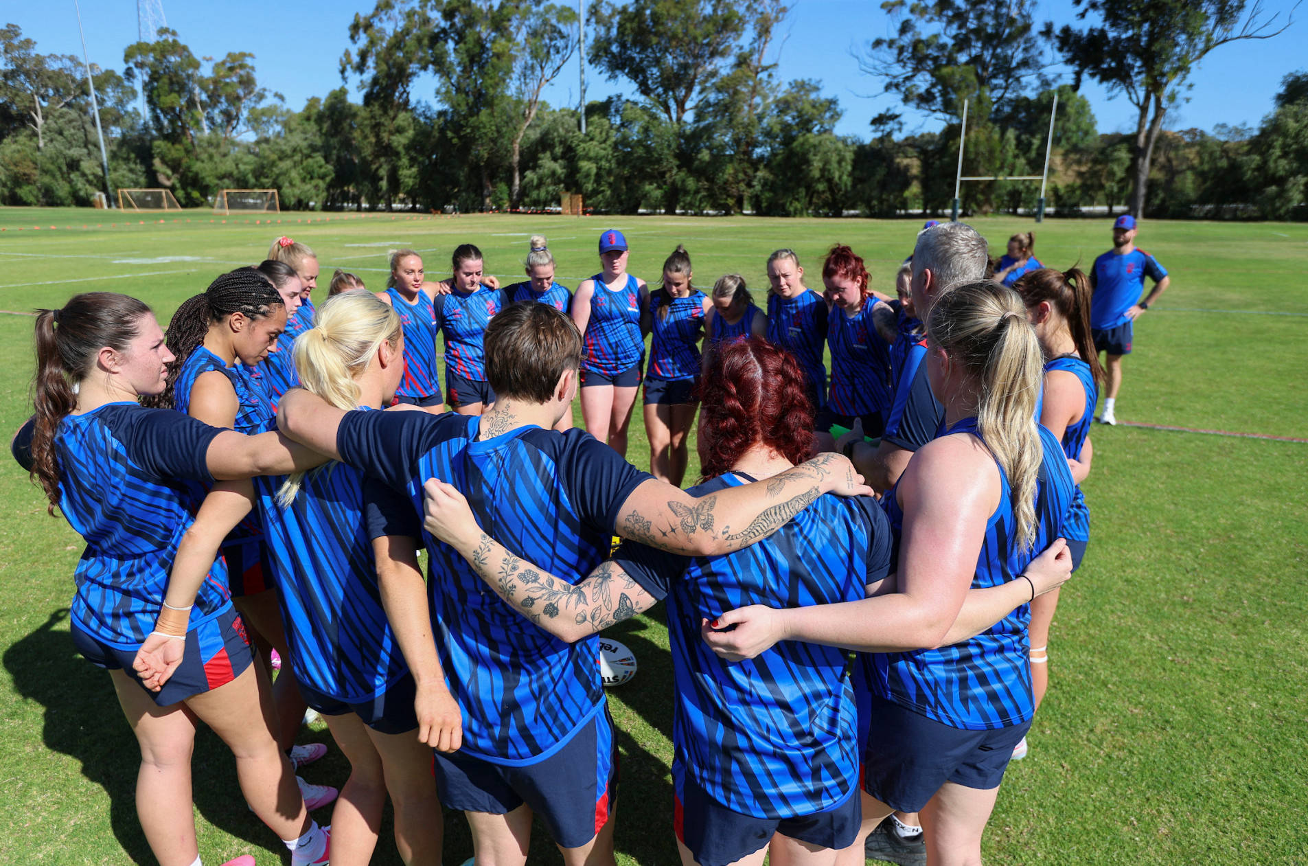 England Women name squad for Rugby League World Cup opener against Wales