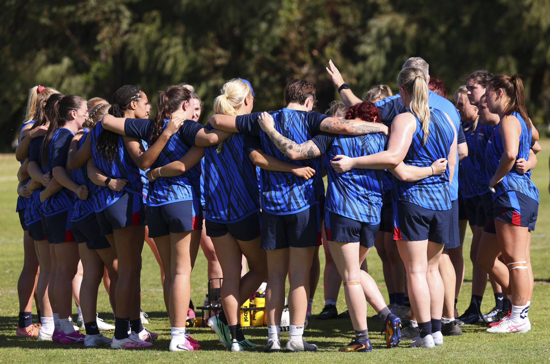 England Women name squad for Rugby League World Cup opener against Wales