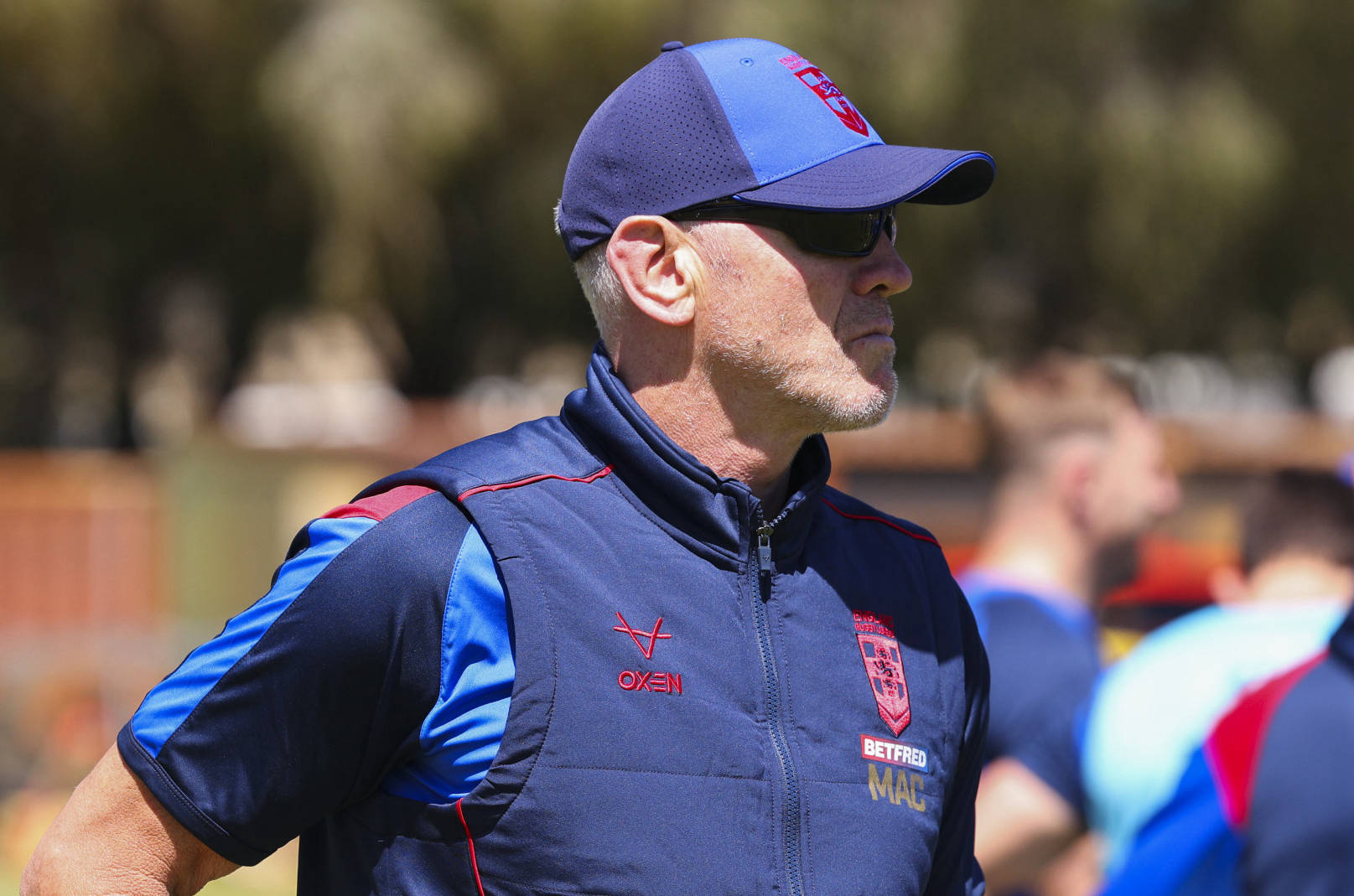 Brian McDermott believes England can make their mark on World Cup