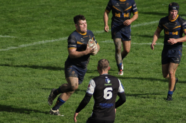 Sean McHugh named North West Conference Coach of the Year as Orrell St James reflect on memorable season