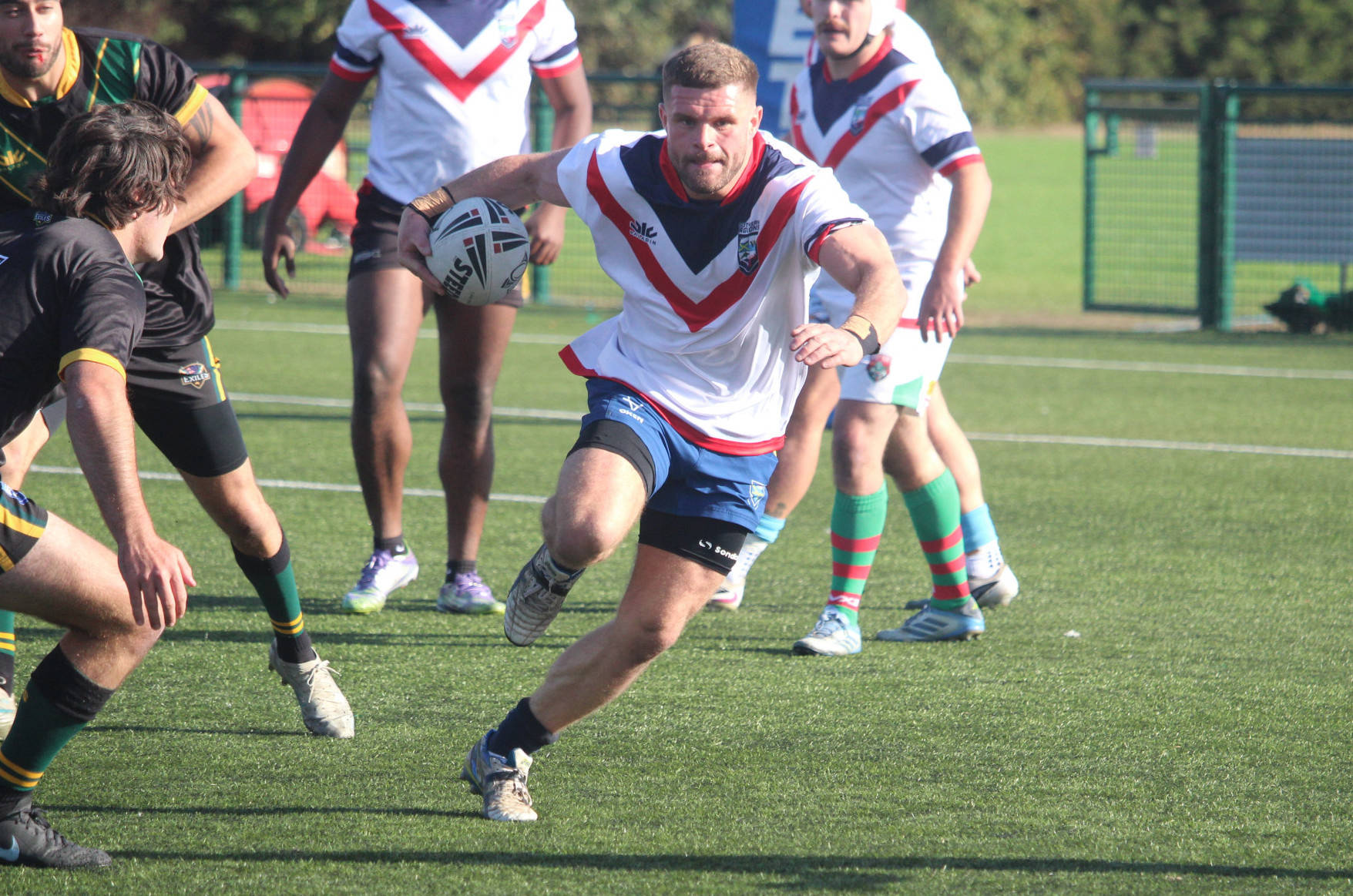 Australia & New Zealand Exiles maintain winning run over South of England