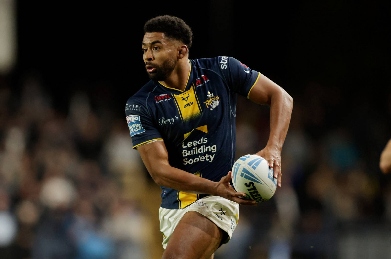 Kallum Watkins joins England Men's squad  
