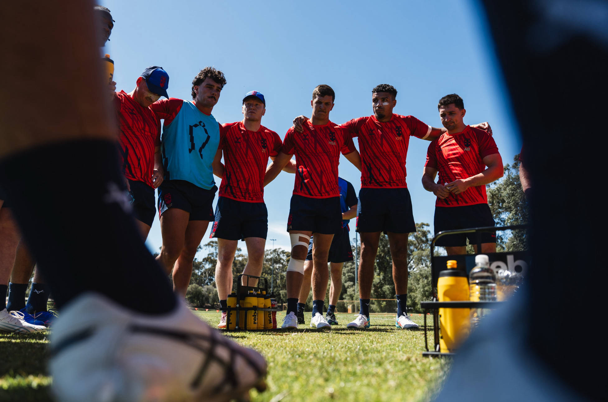 England Men ready to begin World Cup campaign against Tonga | Game 1 Preview
