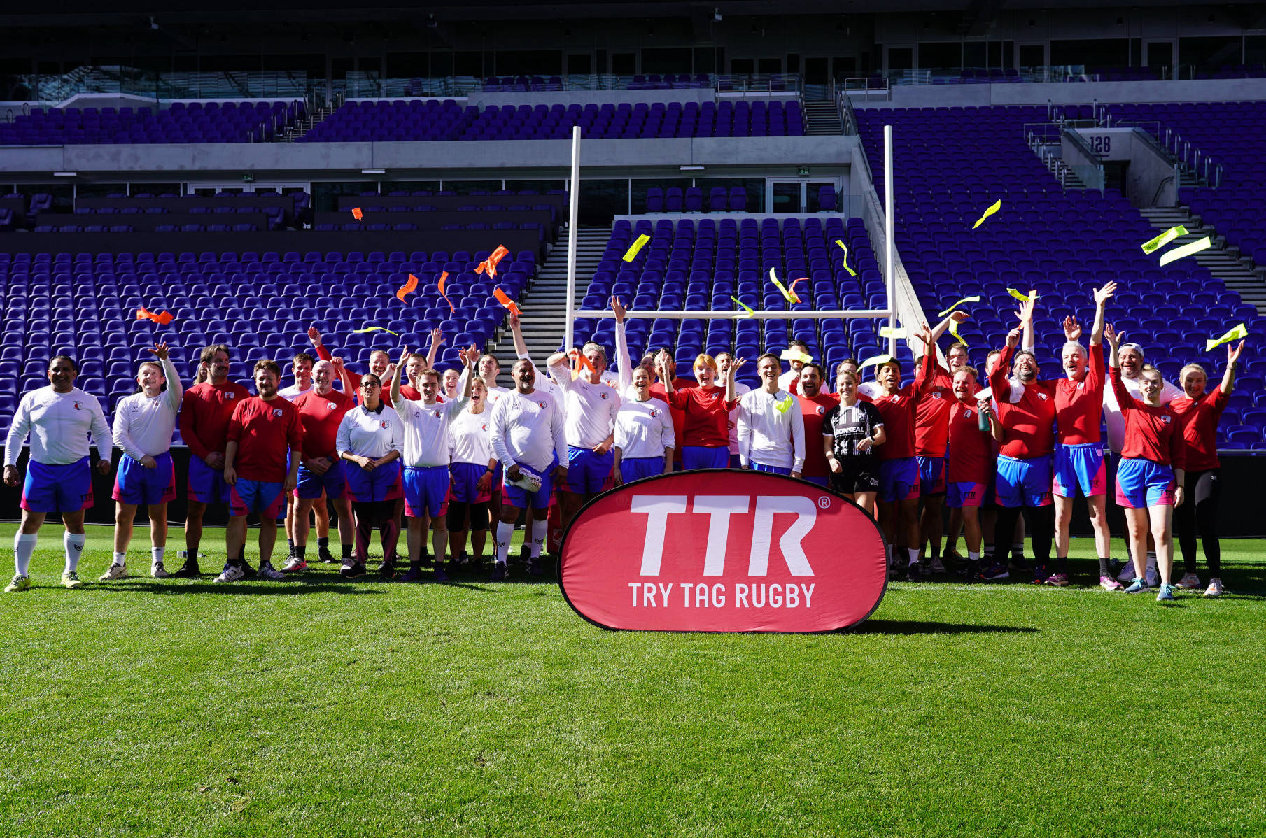 Rugby League and Community Integrated Care showcase blueprint for social care