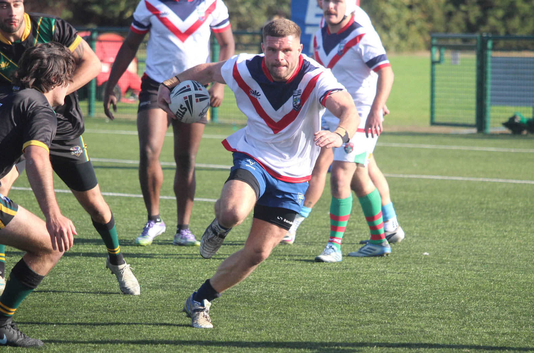 South of England set for Scotland Bravehearts challenge