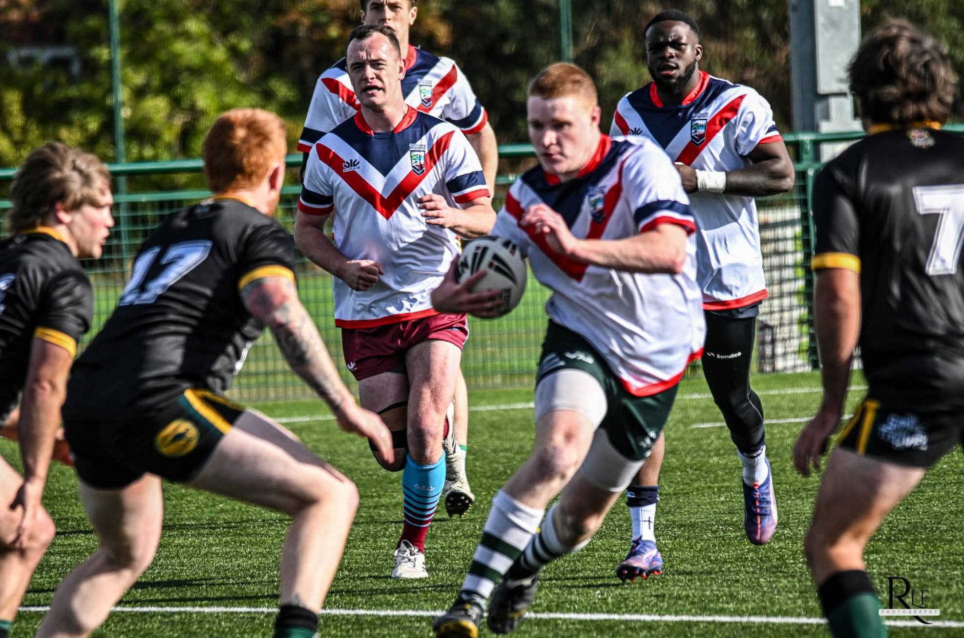 South of England set for Scotland Bravehearts challenge
