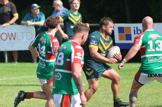 West Hull ready to roar: Premier Division Grand Final showdown awaits after stellar season