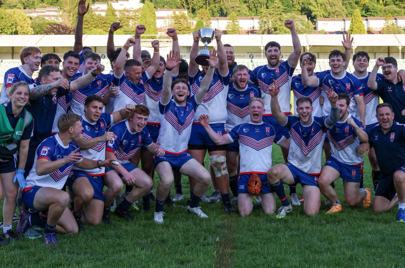 England Universities Pathway Registrations Open