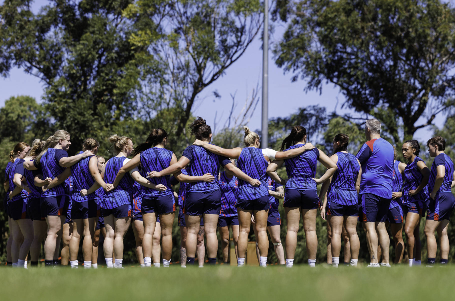 England Women ready for Jillaroos challenge | RLWC26 Game 2 Preview