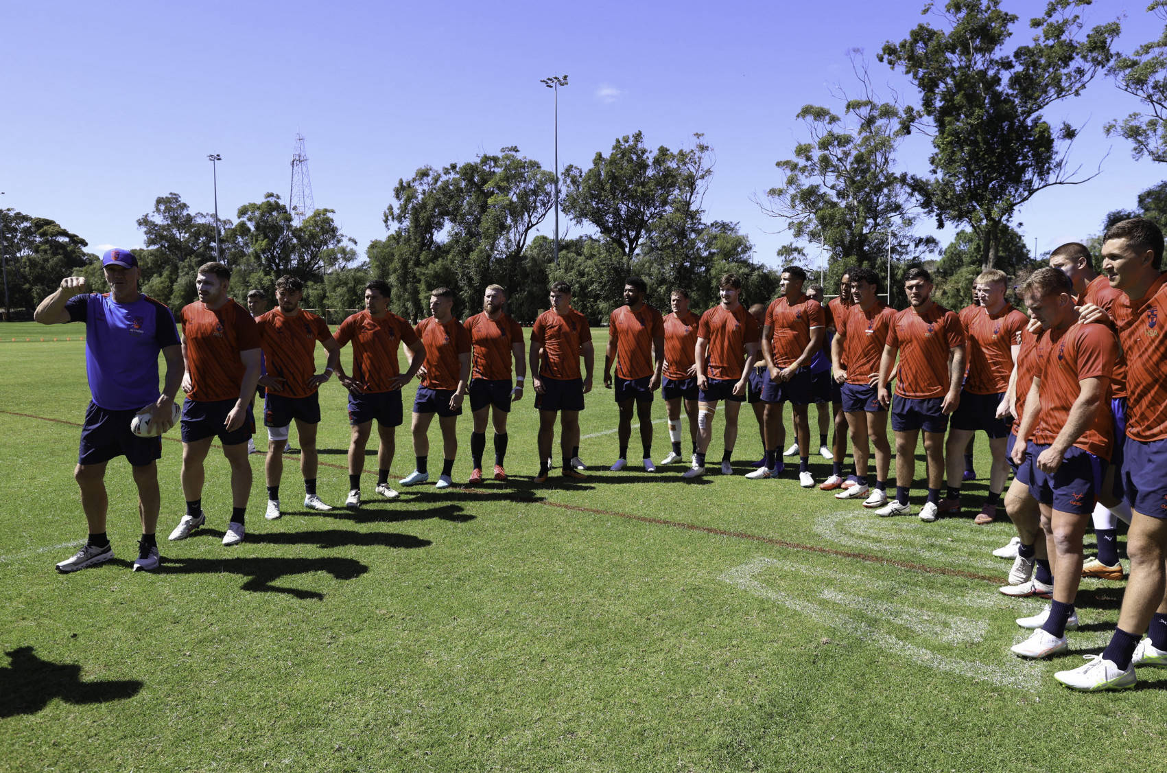 England Men aiming to bounce back against France | RLWC26 Game 2 Preview