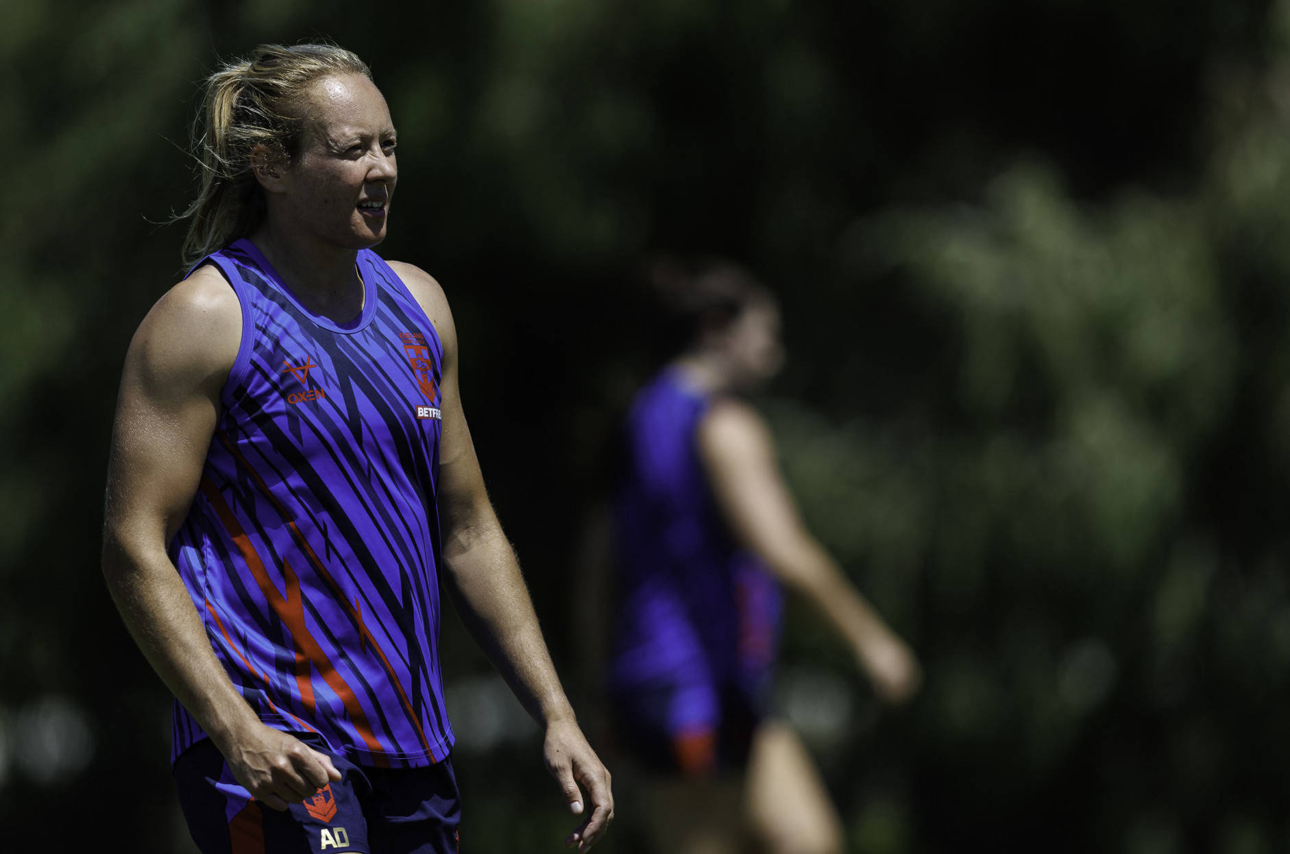 Anna Davies excited to build on World Cup opener! | 2026 Rugby League World Cup
