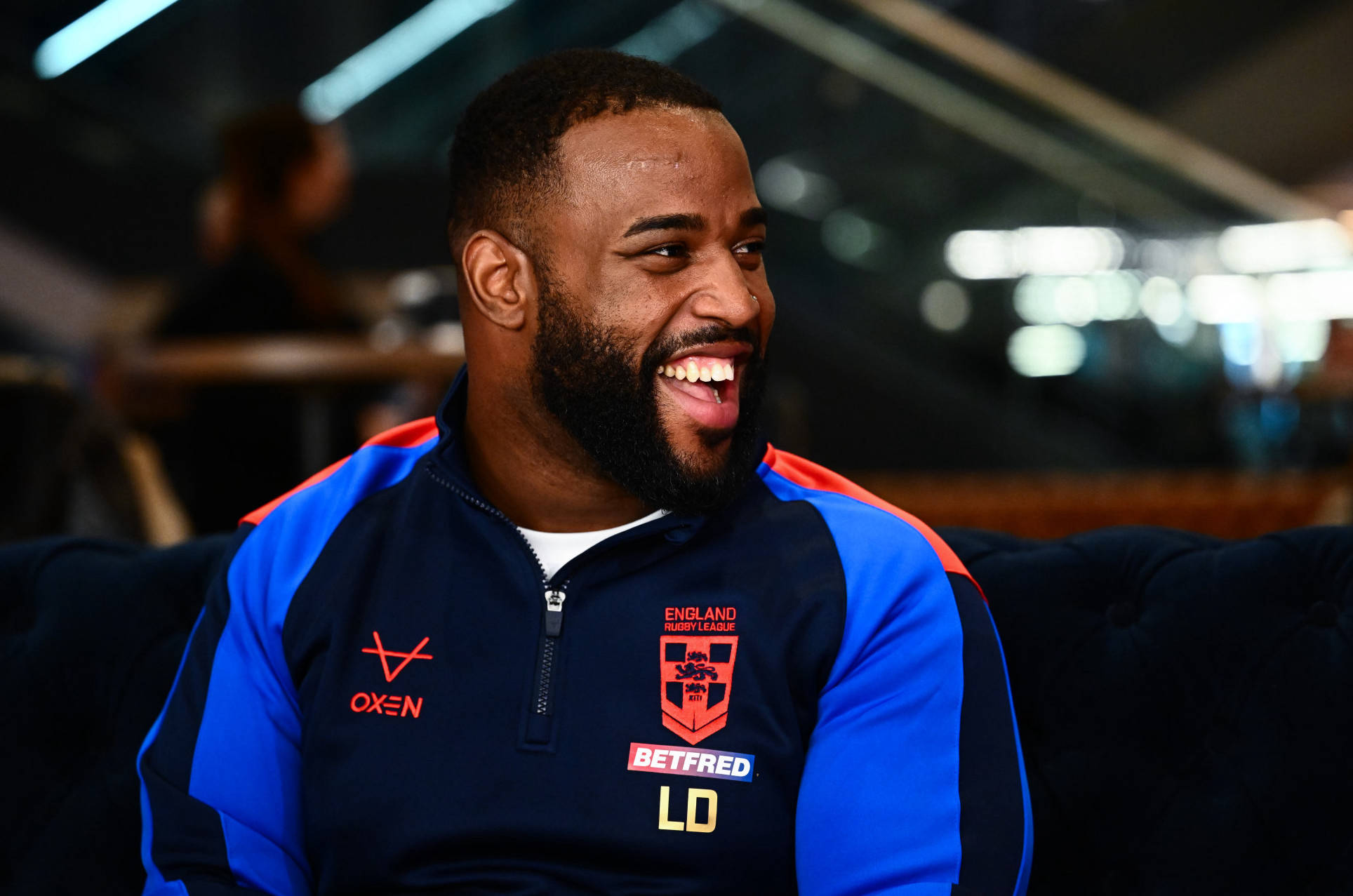 Luis Domingos eager to create more World Cup memories with England Wheelchair