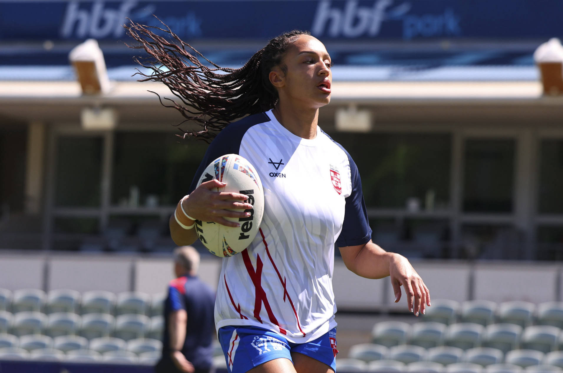 Amelia Brown relishing Australia showdown after stunning solo score