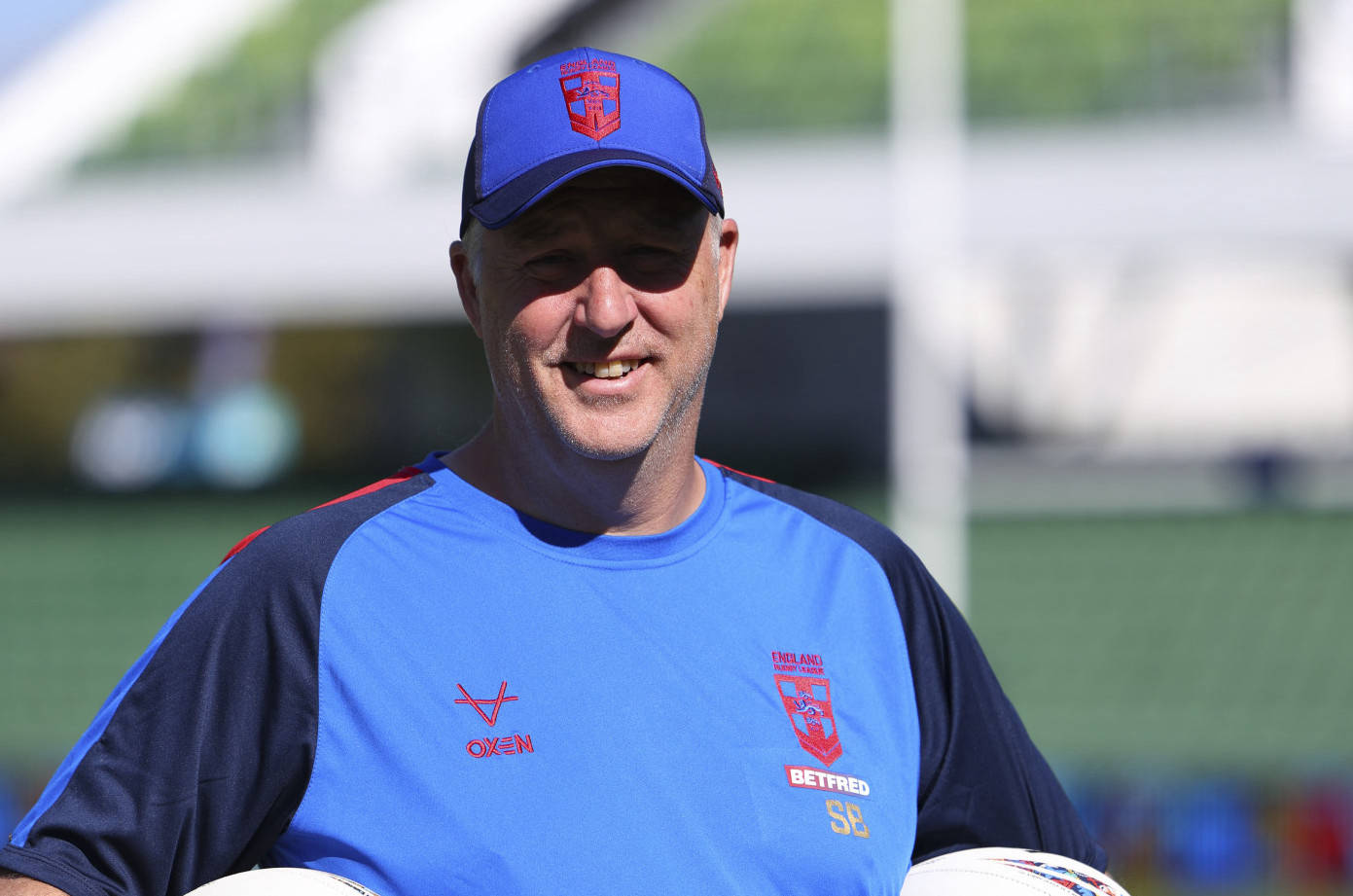 Stuart Barrow on England Women's opener and upcoming tests | 2026 Rugby League World Cup