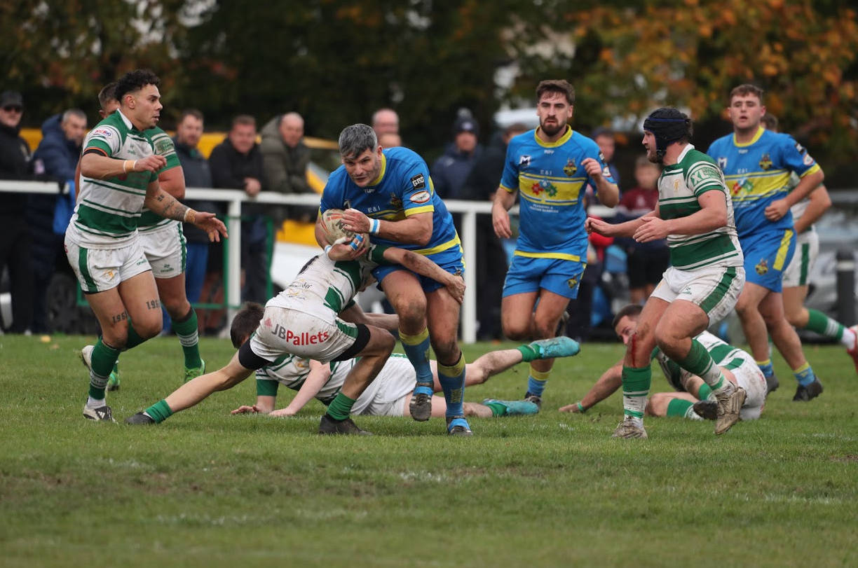 Graft, Grit and Grand Final Glory: Oulton Raiders ready for East Leeds showdown