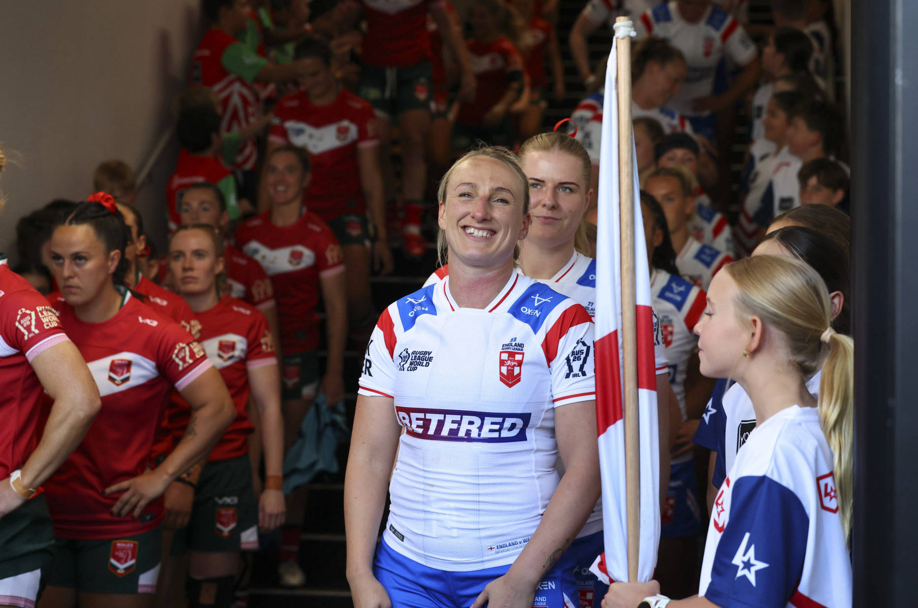 Jodie Cunningham nominated for inaugural IRL Hall of Legends