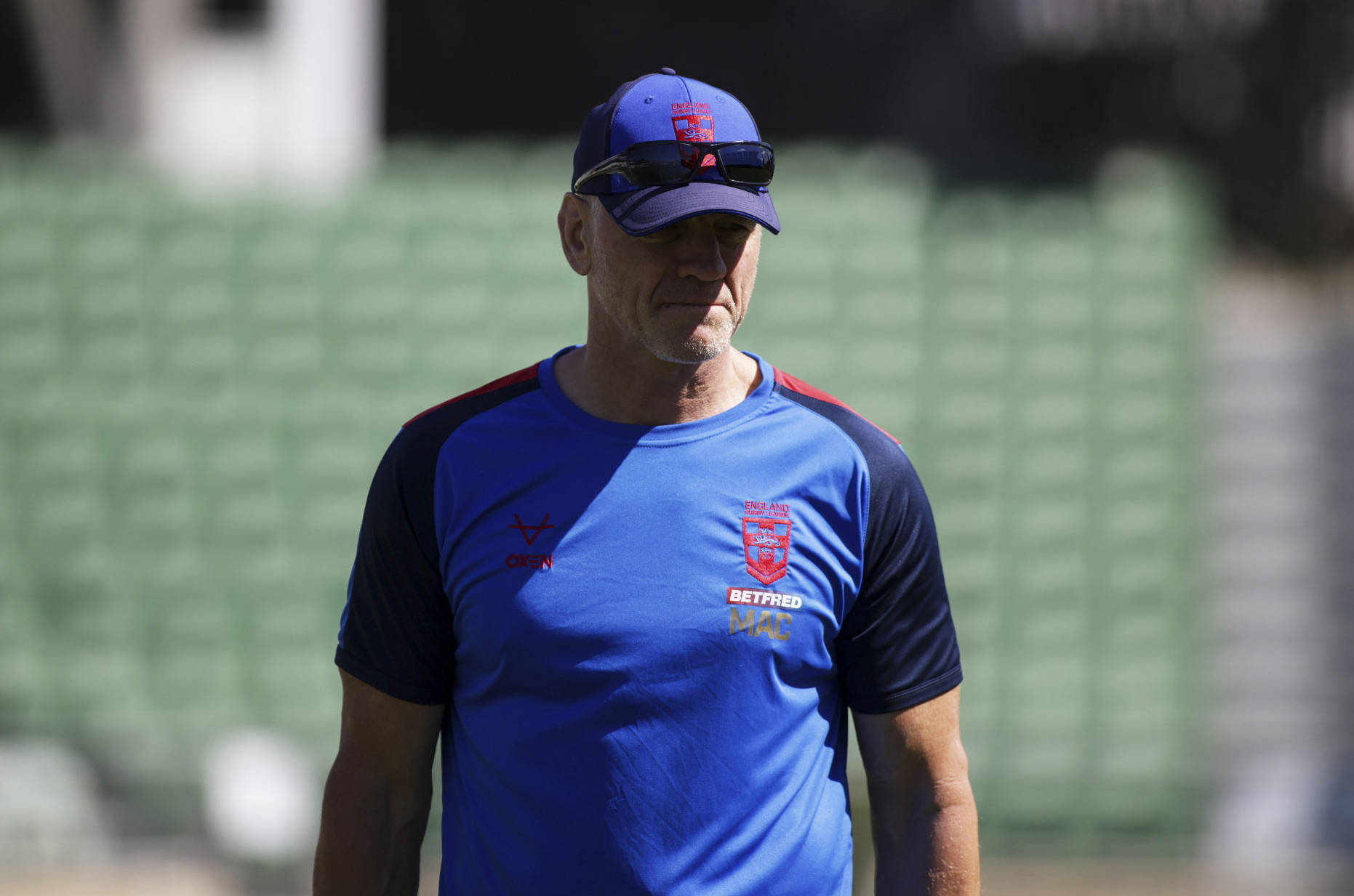 Brian McDermott delighted with England response as side continue to build