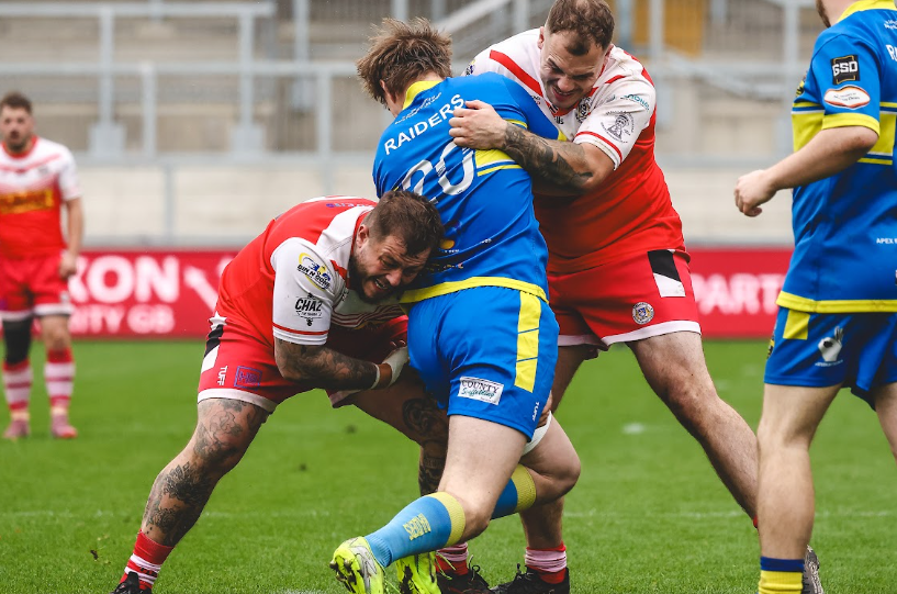 'Lads Dug Deep': Roy Railton reflects as East Leeds cap turbulent season with 23–10 derby triumph