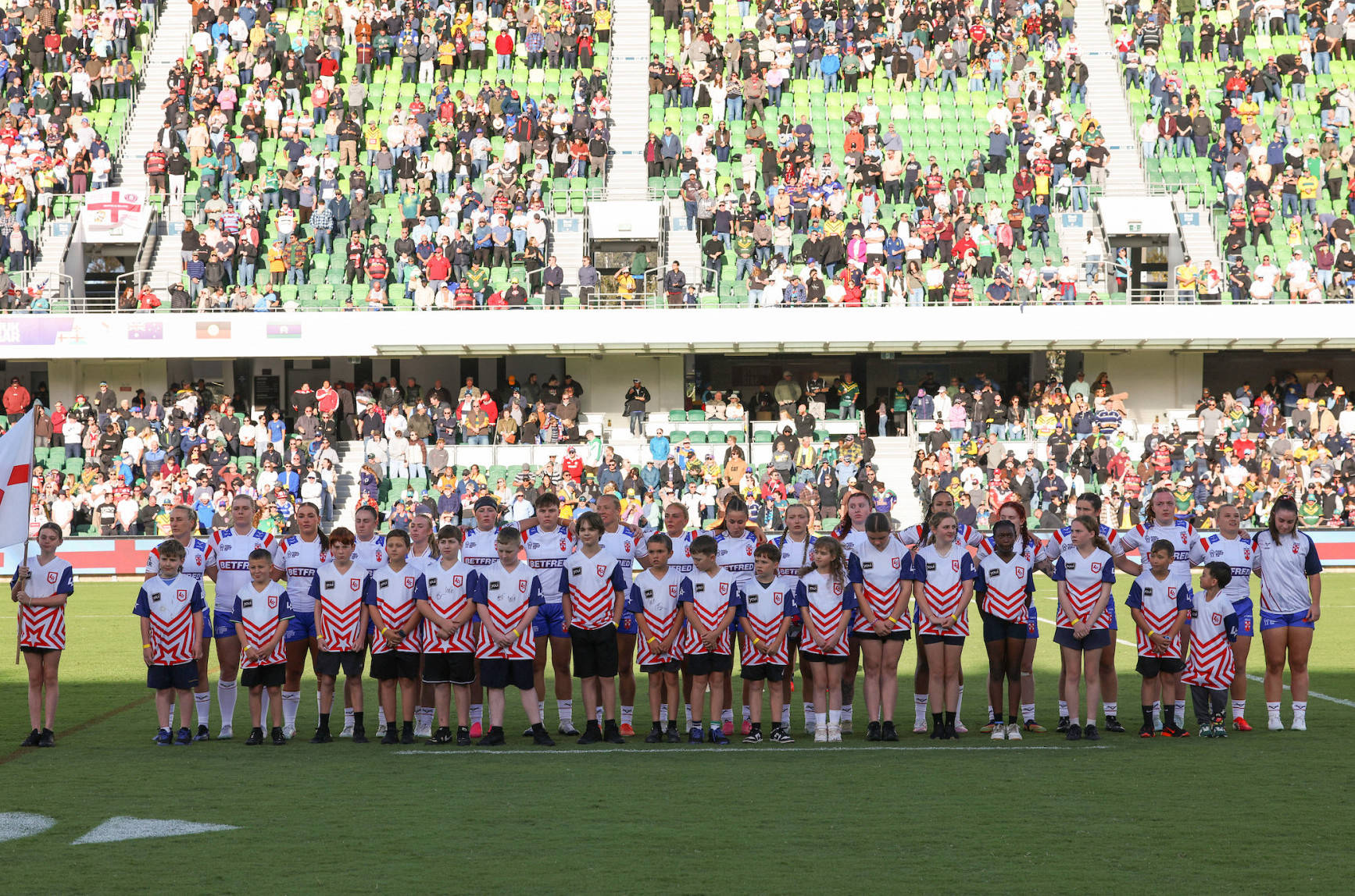 England Women name Squad for final World Cup Group Game