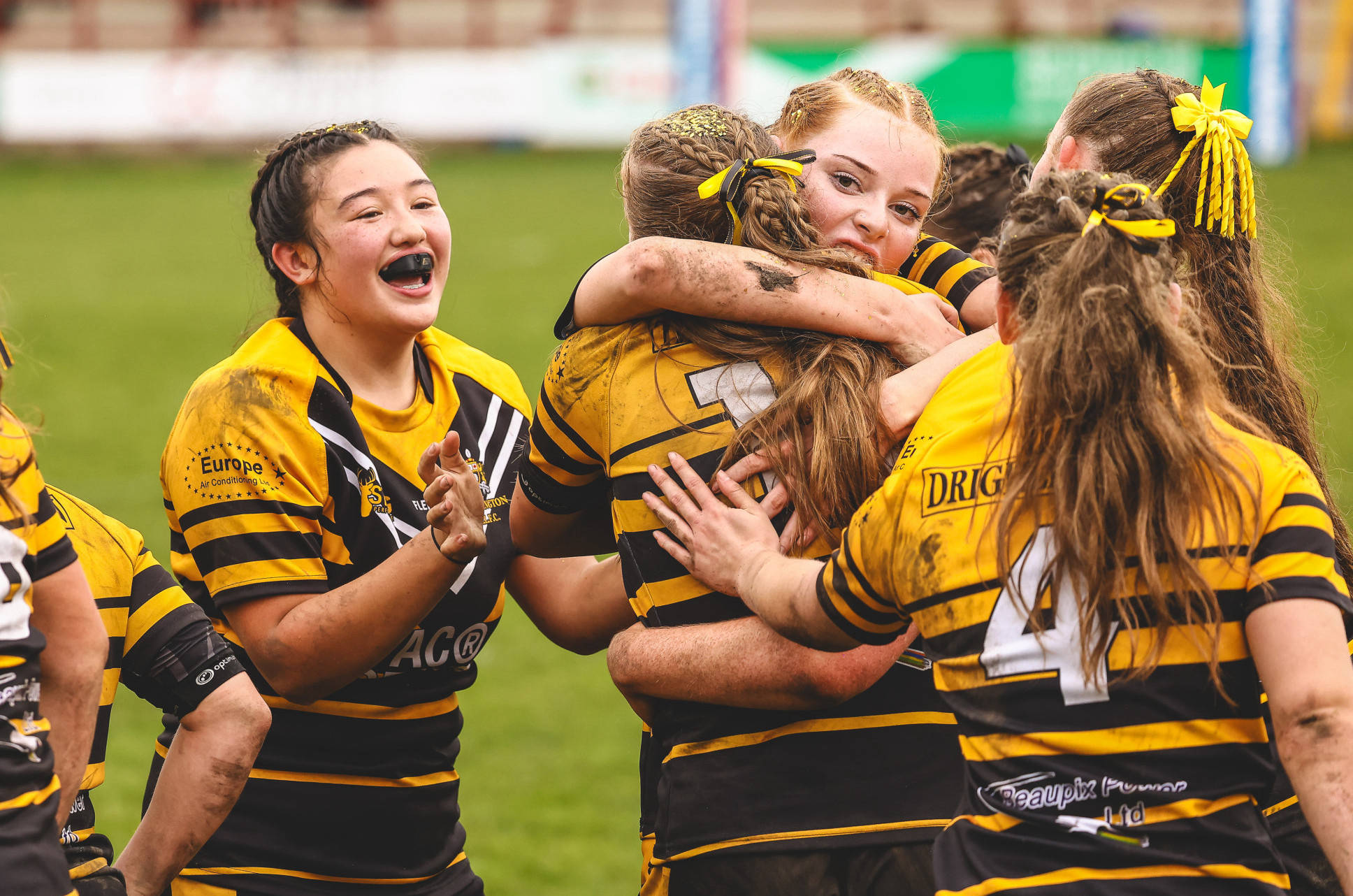 2026 Girls RL Cup Finals Concludes Excellent Season