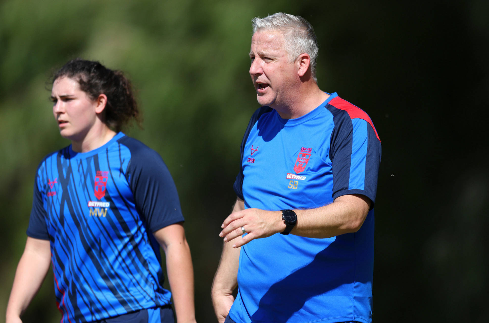 Stuart Barrow Looks ahead to Crucial Samoa Clash