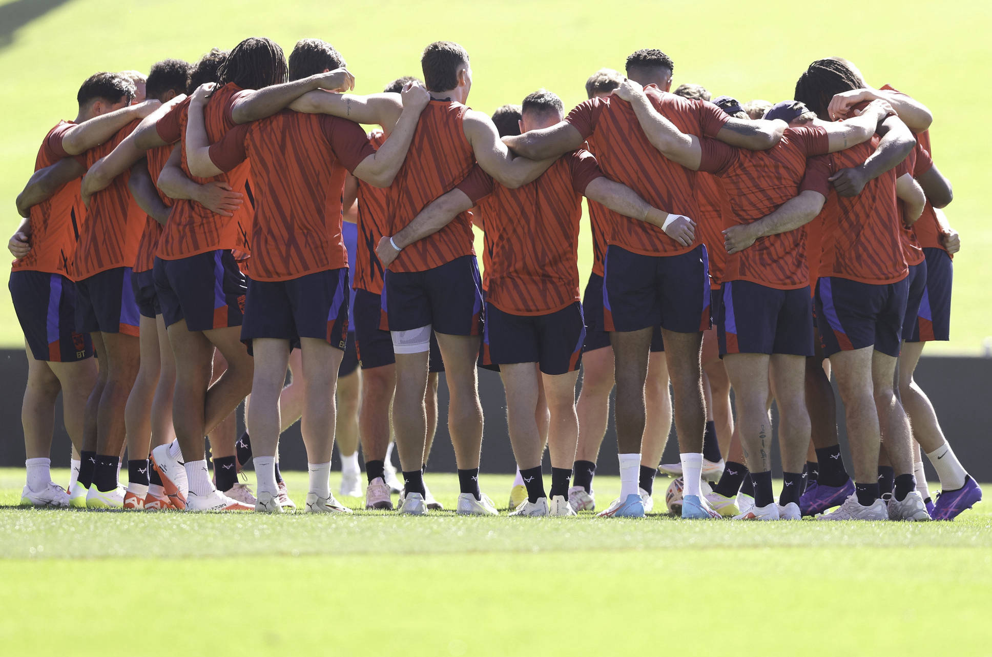England Men eye convincing win over PNG | RLWC26 Game 3 Preview 