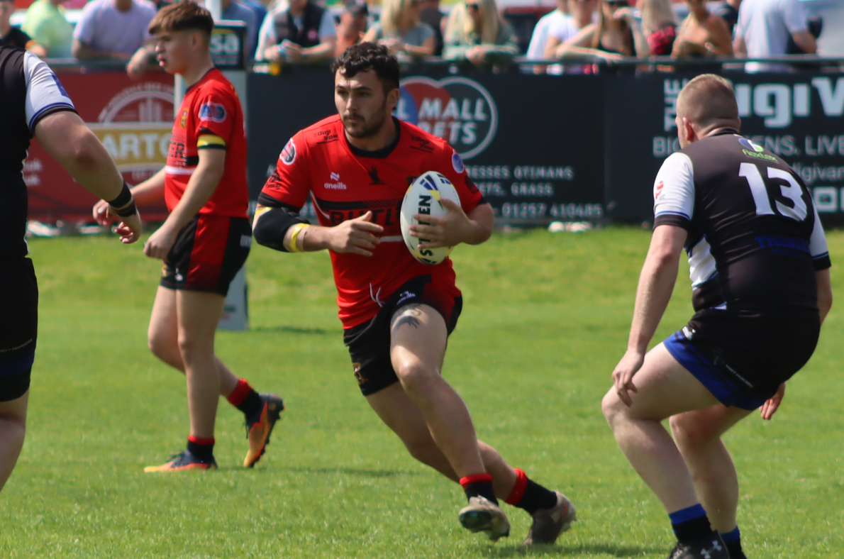 Ince Rose Bridge eye BARLA National Cup Final showdown against West Hull