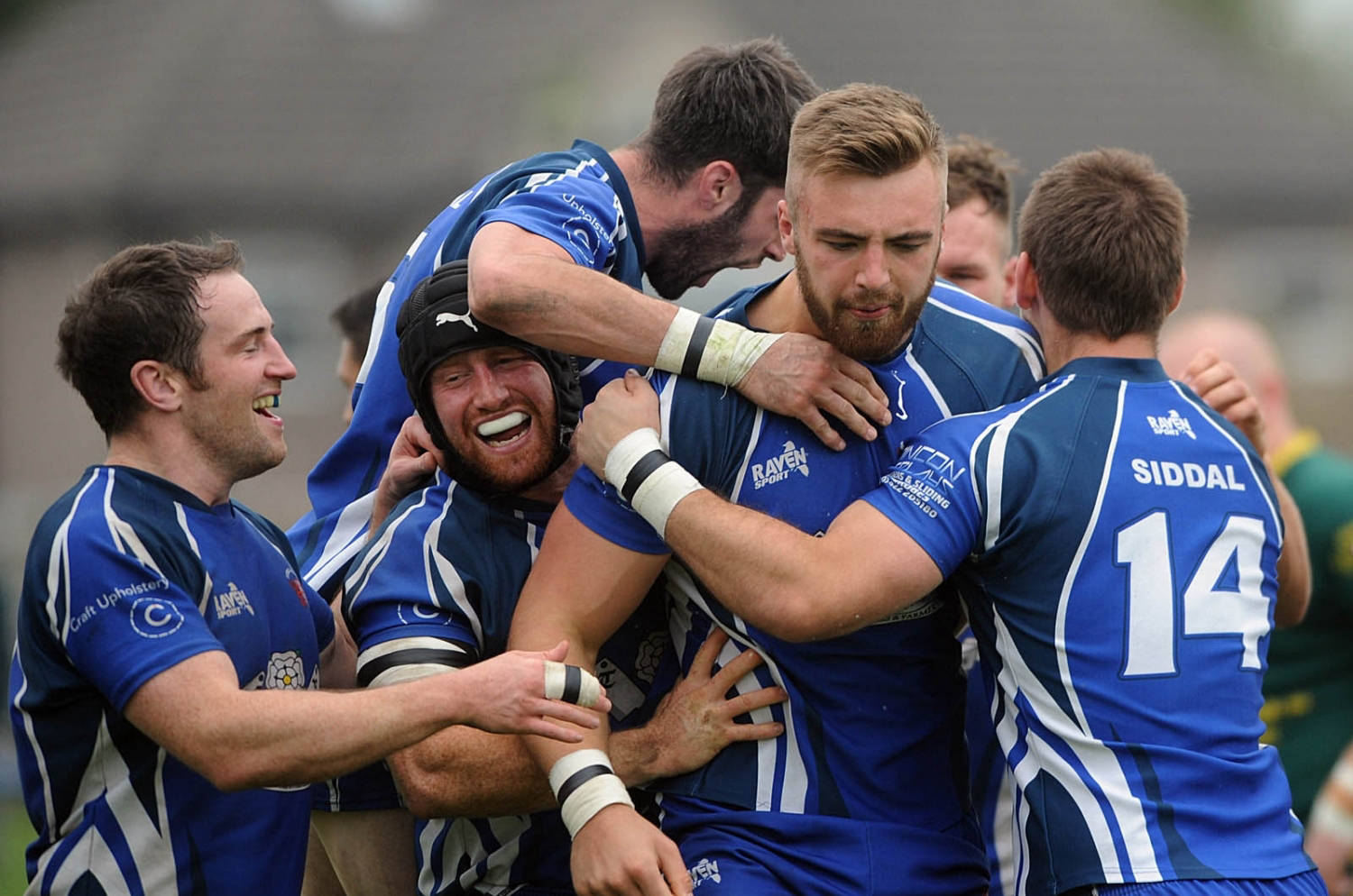 Club of the Week | Siddal ARLFC