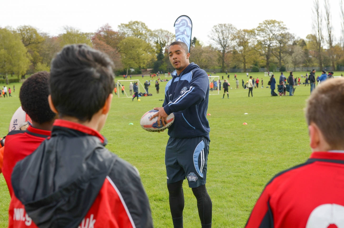 Volunteers Week | Rugby League Volunteer Survey results