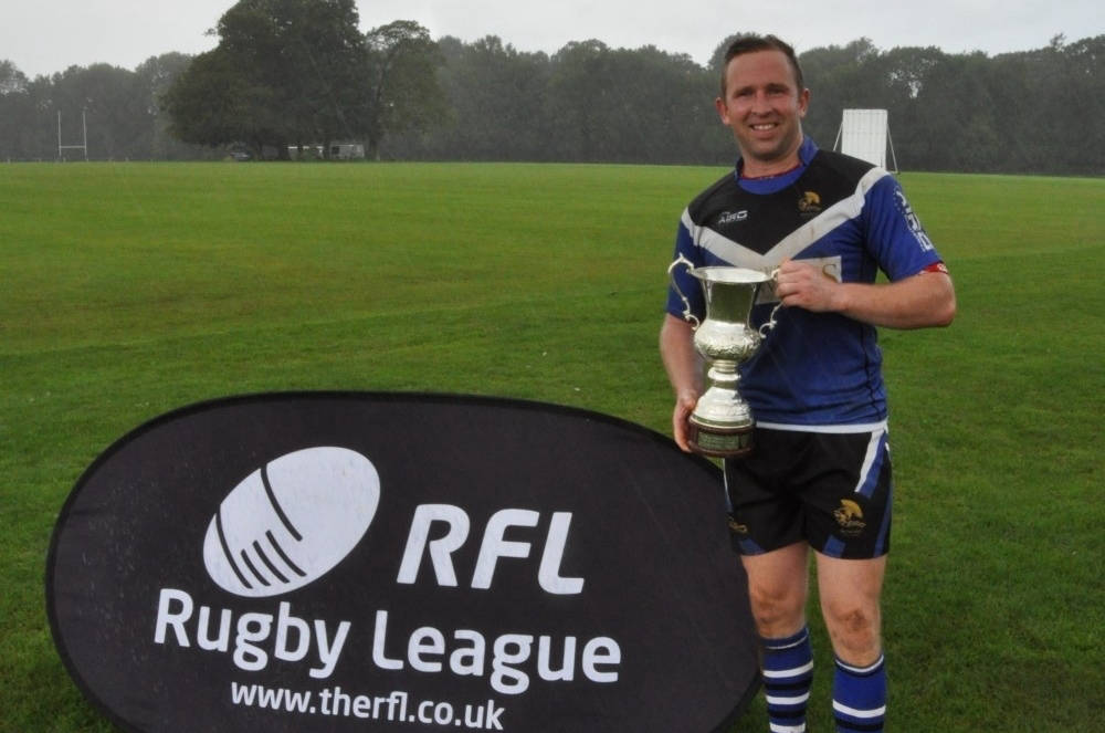 Bath Rugby President embraces South West Rugby League