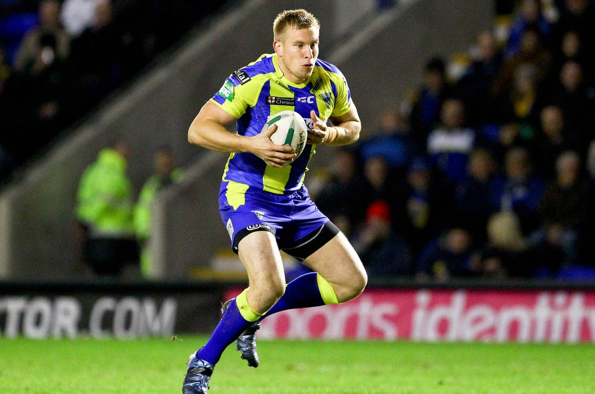 Cooper insists history isn't repeating for Warrington
