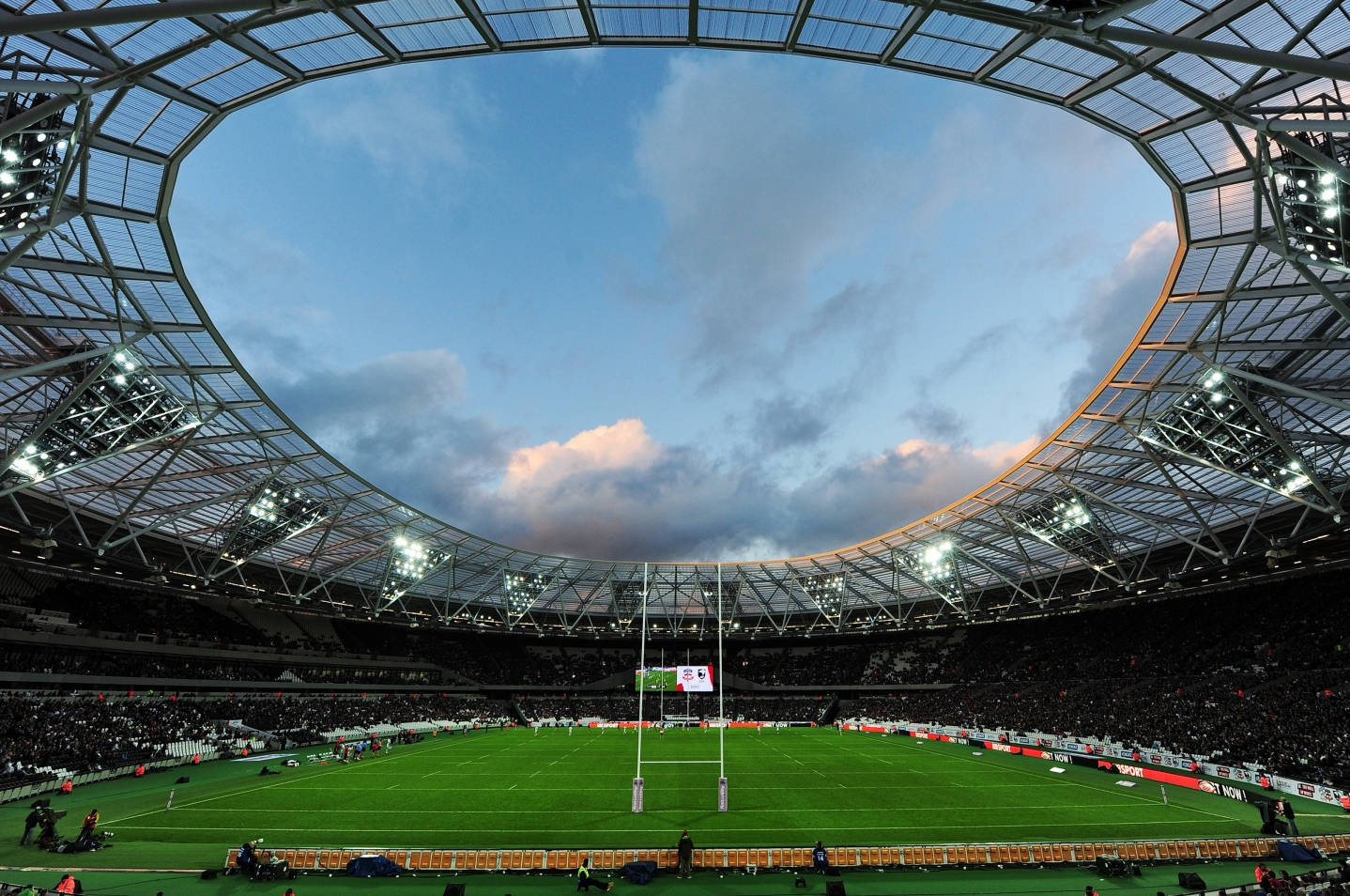 Kick Off Time Changed For England V Australia