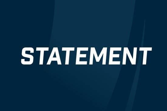 Wayne Boardman | RFL statement