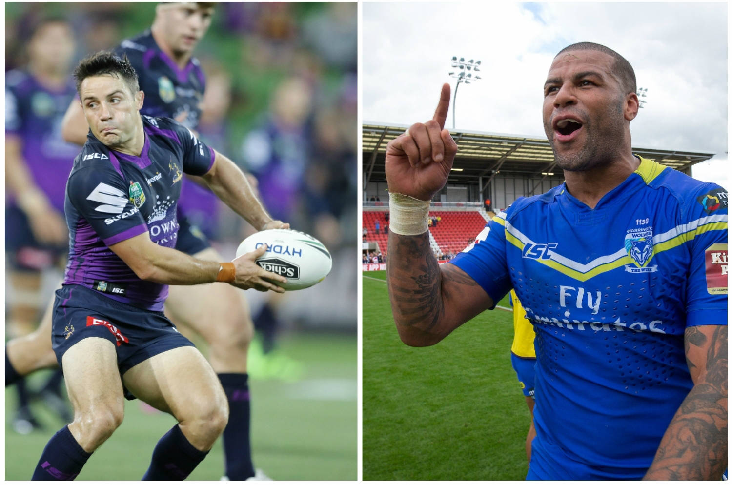 SET OF SIX: This week in Rugby League