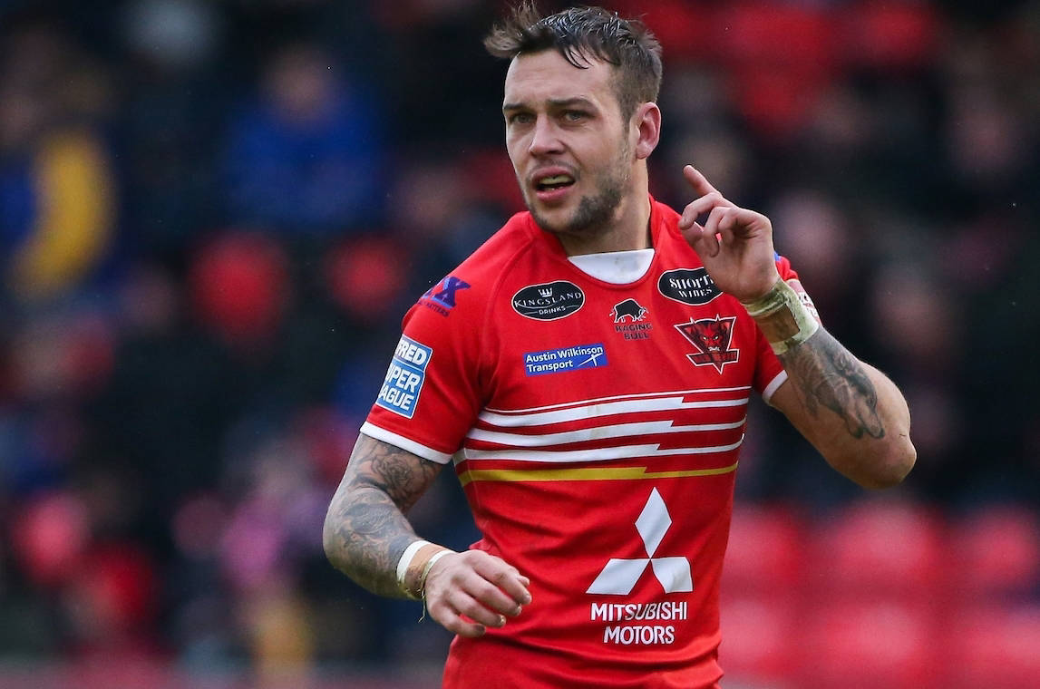 Salford edge tight win over Centurions