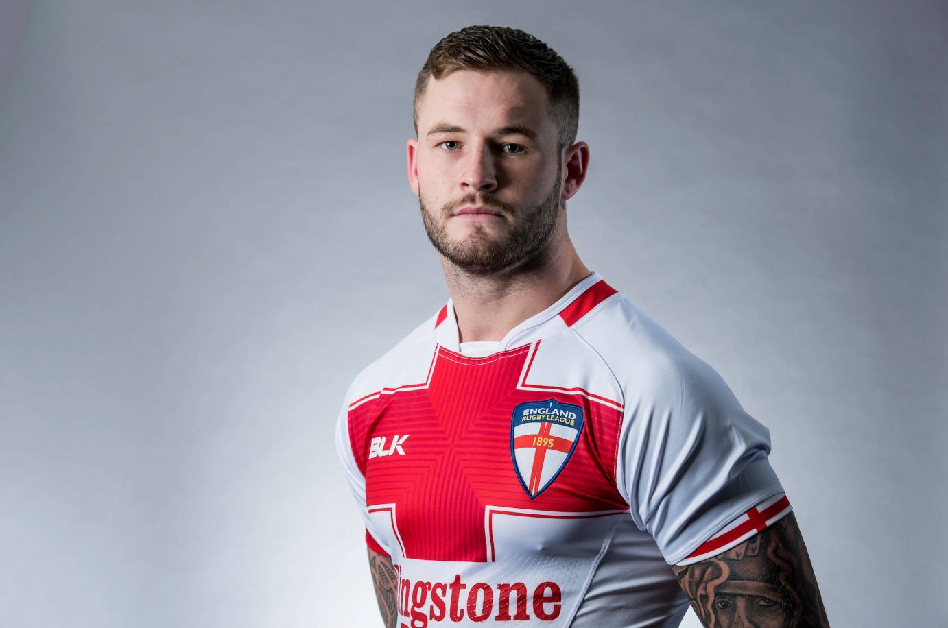 Hardaker spurred on after 2016 England absence