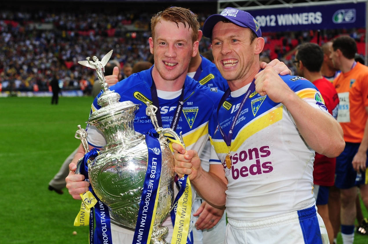 Micky Higham and Iestyn Harris to make Quarter-Final Draw