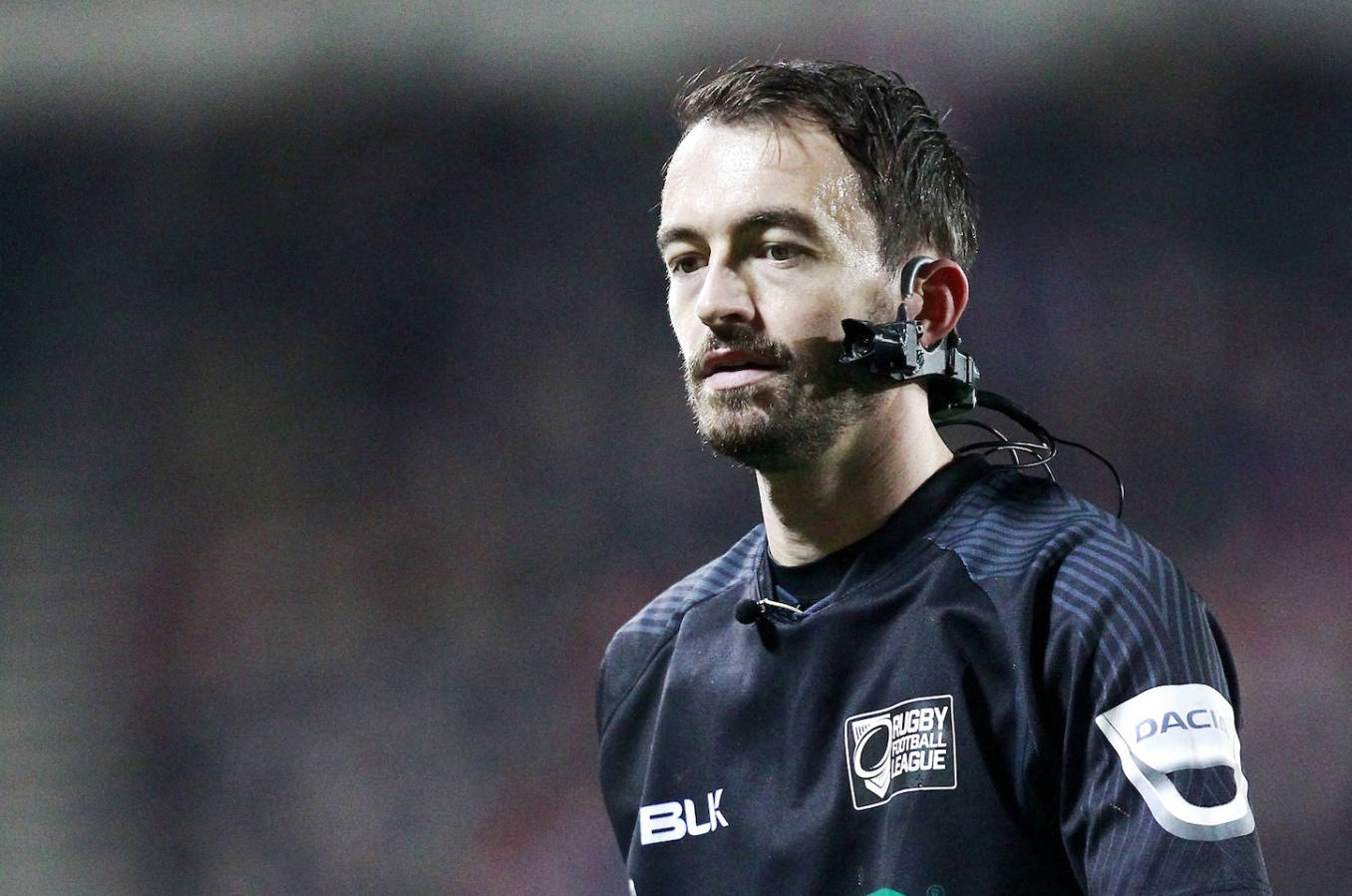 Match Official appointments