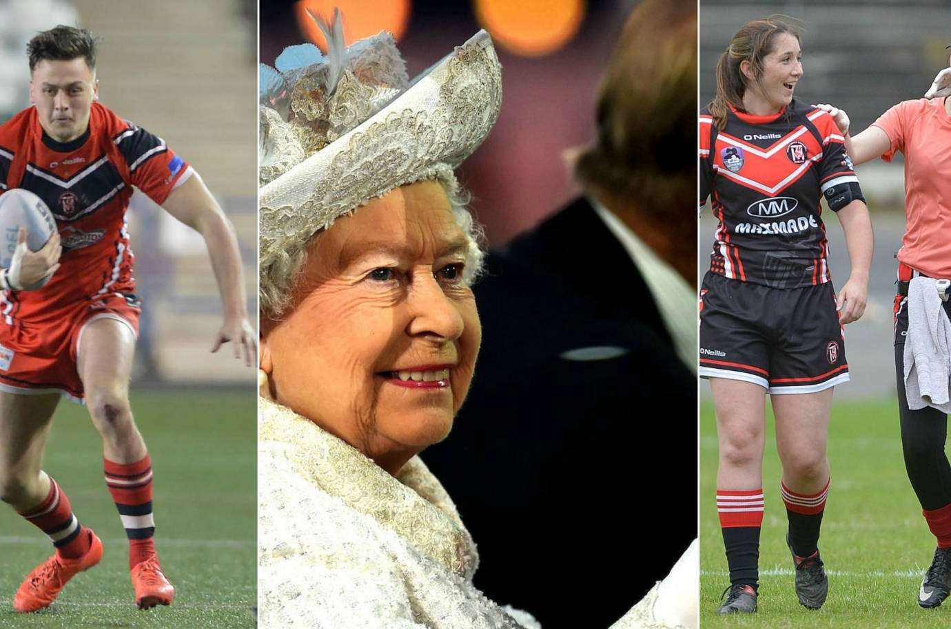 Thatto Heath Crusaders receive Royal recognition