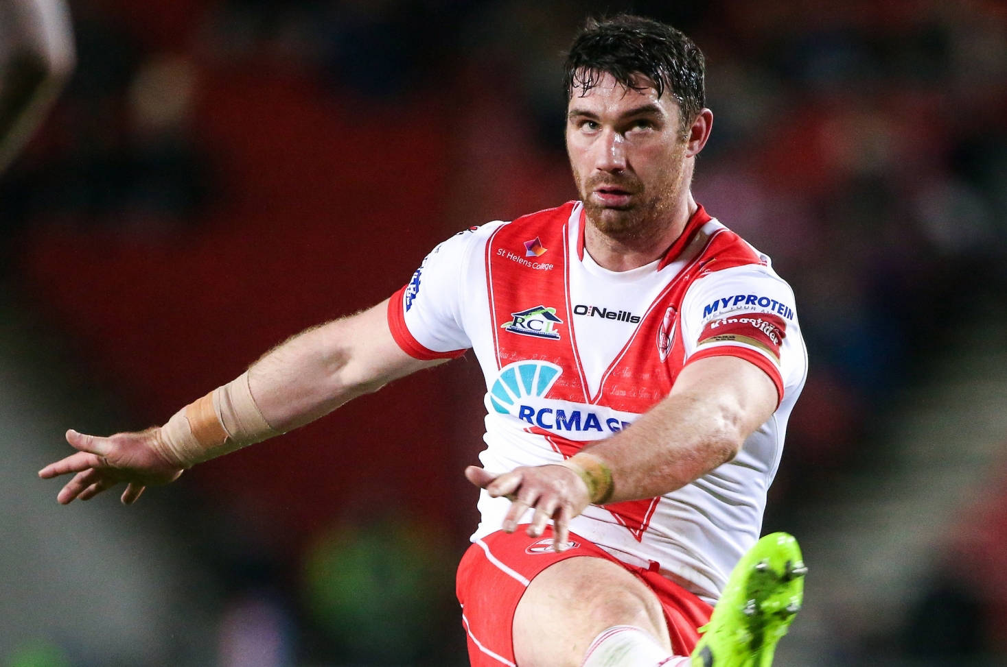 Matty Smith drop goal seals dramatic Saints win