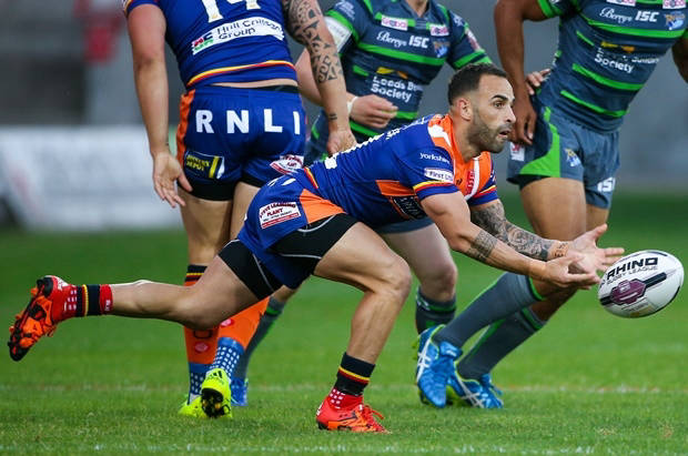 Boudebza joins London Broncos