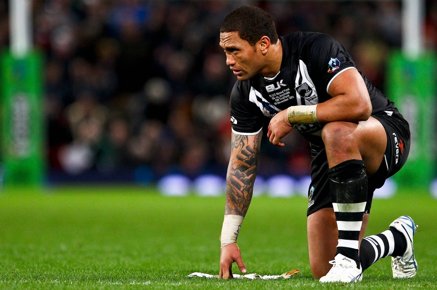 Vatuvei joins Salford