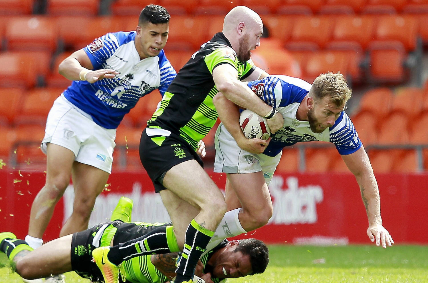 Kingstone Press Championship: round 21 round-up