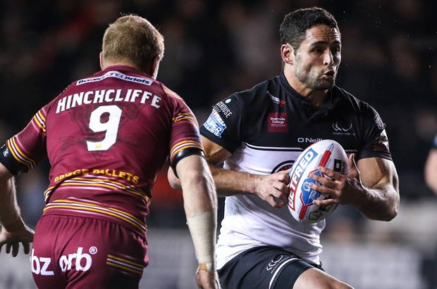 Hep Cahill signs new two-year deal with Widnes