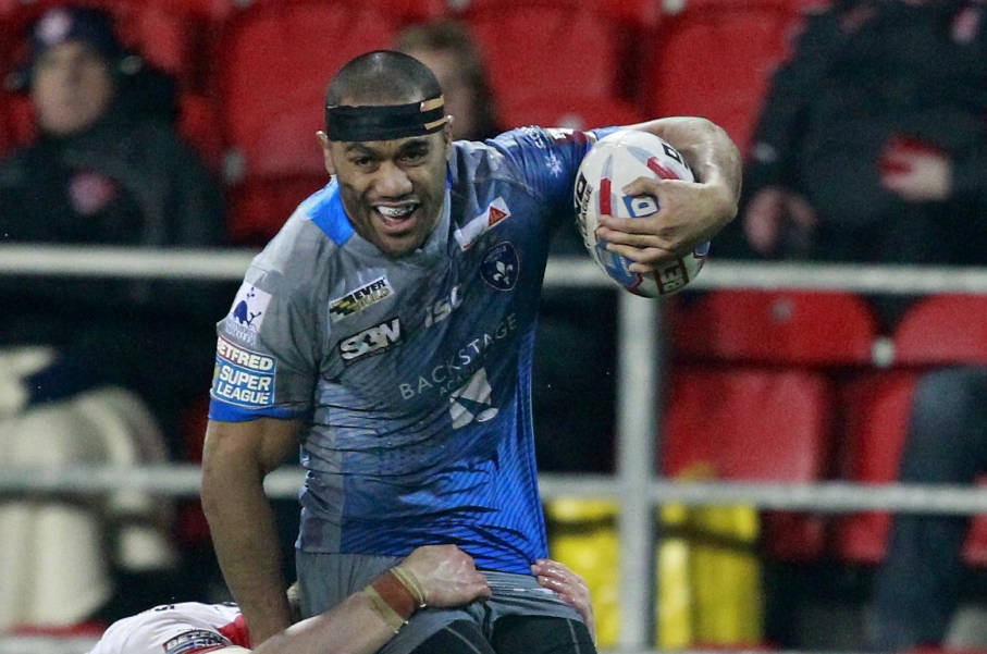 Wakefield climb to fourth with Widnes win