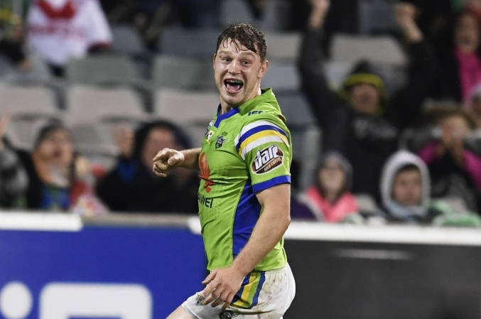 Home & Away: NRL round 19