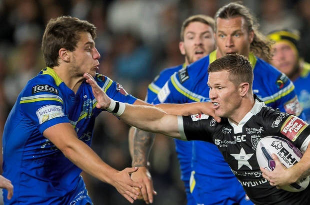 Wilde links up with London Broncos
