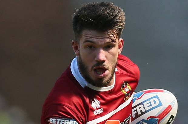 Gildart sets his sights on Wembley