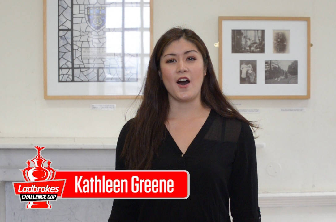 Competition winner to perform at Ladbrokes Challenge Cup final
