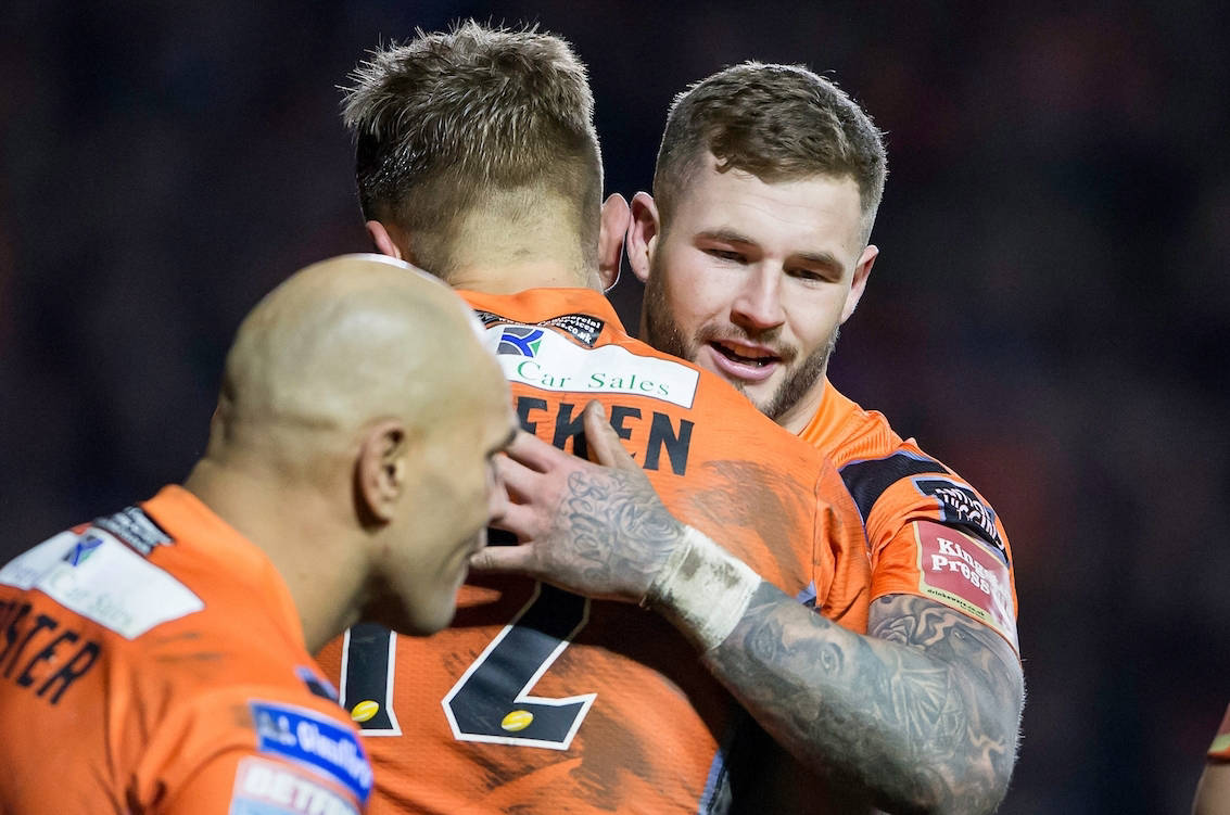 Tigers go ten points clear with victory over Red Devils 